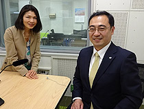 村岡 芳浩さん