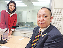 高村 康男さん