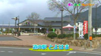 道の駅とよはま
