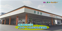 玉島北直売所 メルカートたまきた果菜館