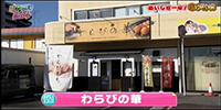 わらびの華