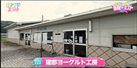 建部ヨーグルト