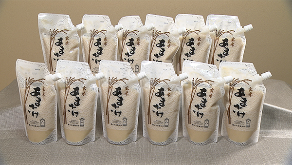大正屋醤油店 玄米あまざけ(島根県)