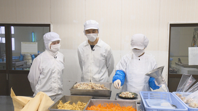 山西水産　ふぐ炊き込みご飯の素（山口県）